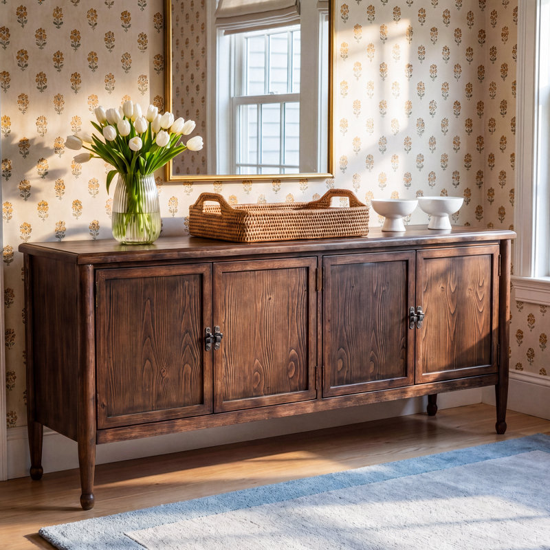 Amber Lewis x Four Hands Wilder Sideboard | Birch Lane